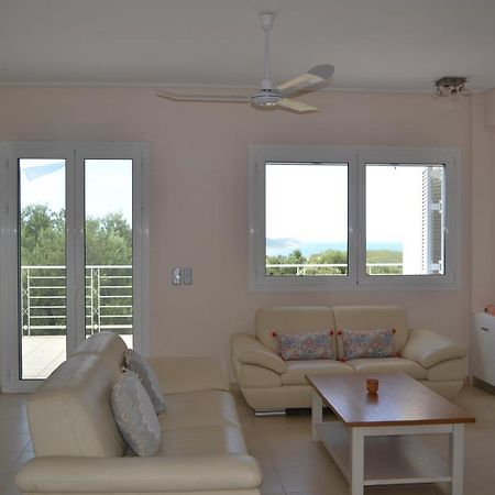 Villa Emma - Kamaria Home With Stunning Sea Views Luaran gambar