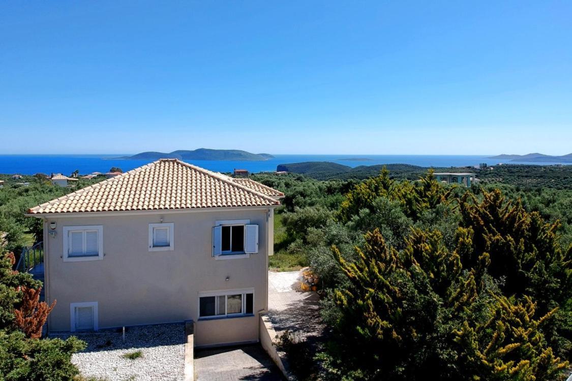 Villa Emma - Kamaria Home With Stunning Sea Views Luaran gambar