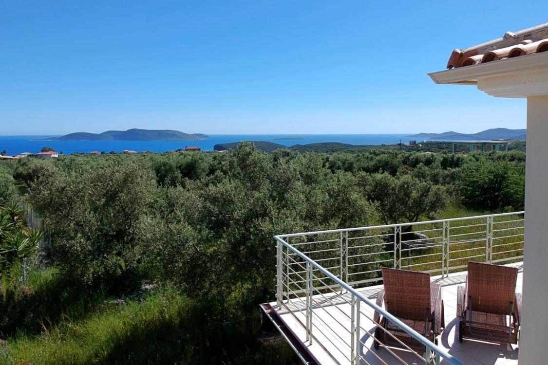 Villa Emma - Kamaria Home With Stunning Sea Views Luaran gambar