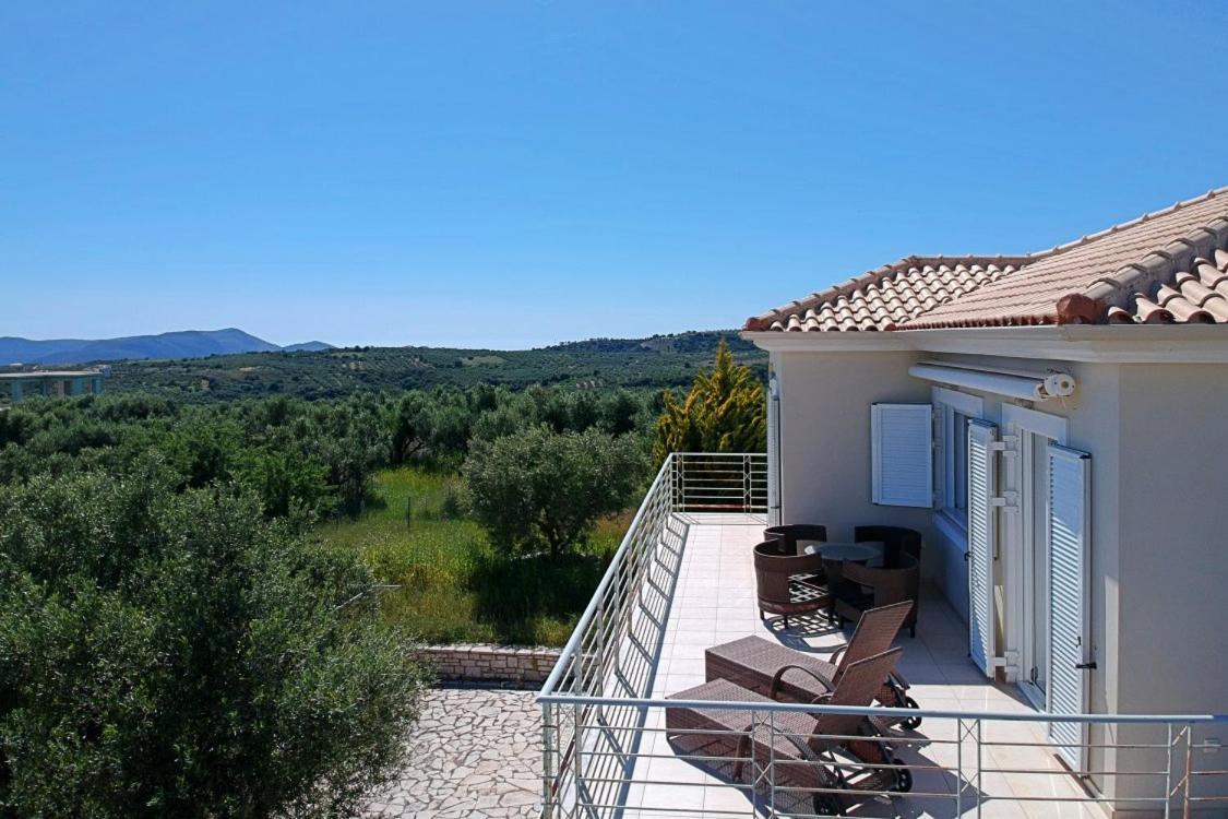 Villa Emma - Kamaria Home With Stunning Sea Views Luaran gambar