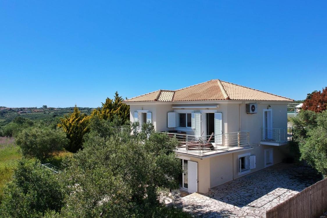 Villa Emma - Kamaria Home With Stunning Sea Views Luaran gambar