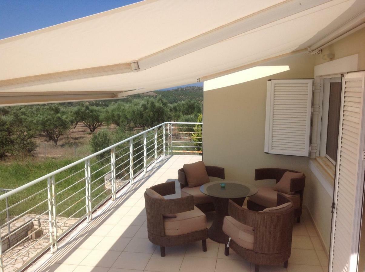 Villa Emma - Kamaria Home With Stunning Sea Views Luaran gambar