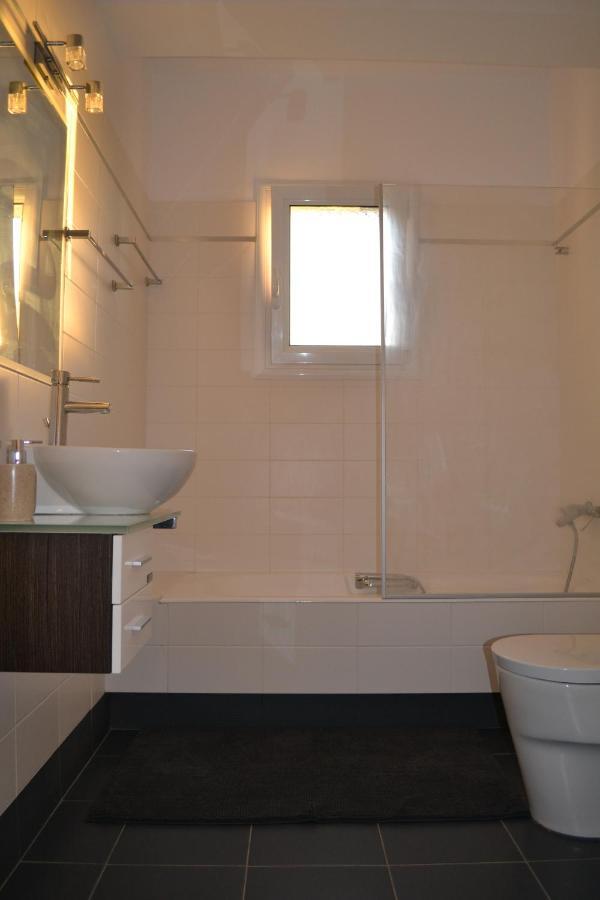 Villa Emma - Kamaria Home With Stunning Sea Views Luaran gambar