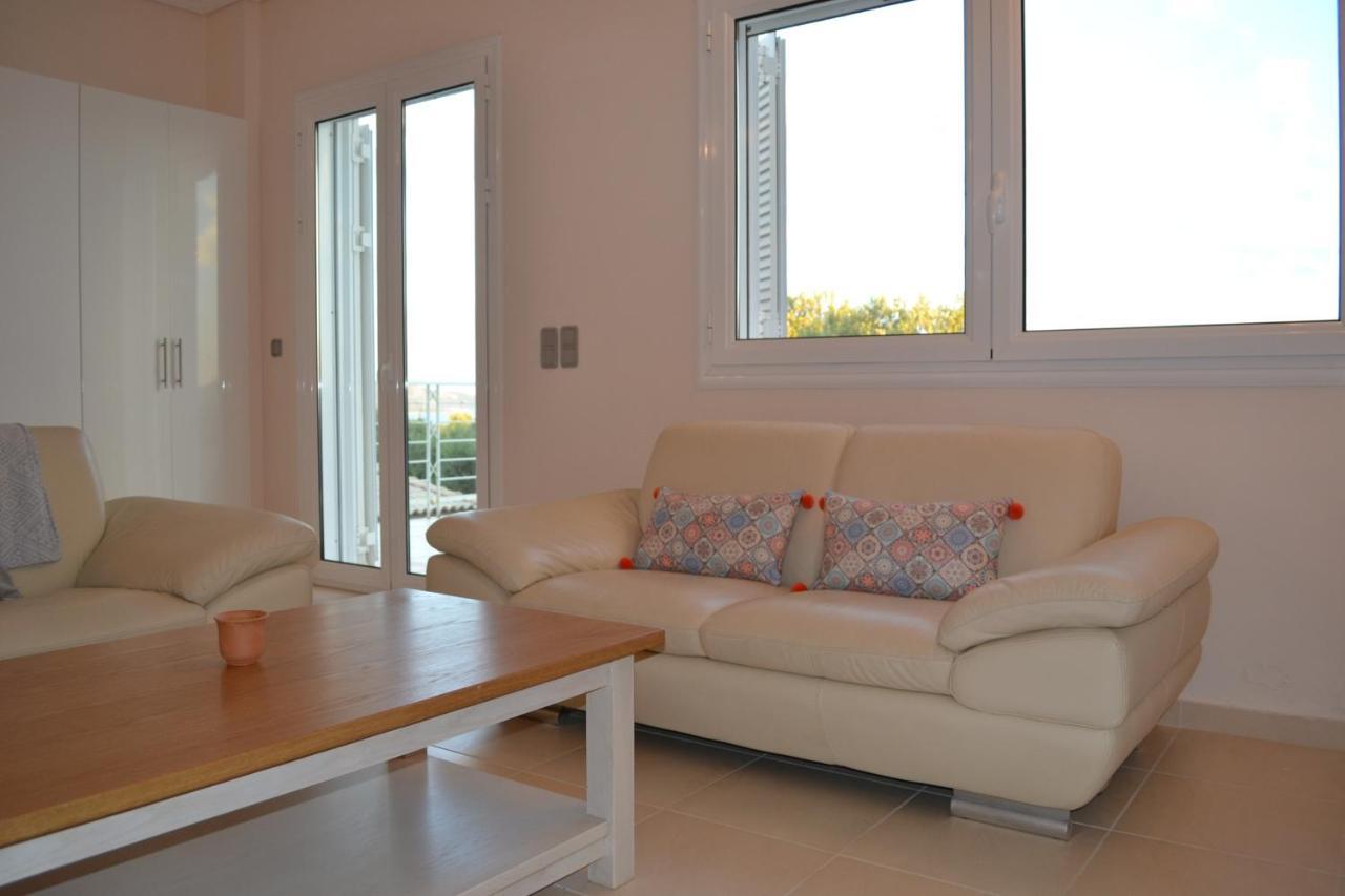 Villa Emma - Kamaria Home With Stunning Sea Views Luaran gambar