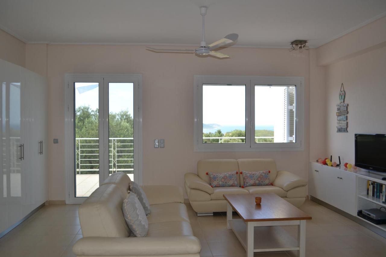 Villa Emma - Kamaria Home With Stunning Sea Views Luaran gambar