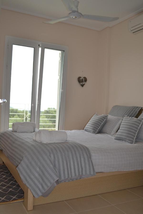 Villa Emma - Kamaria Home With Stunning Sea Views Luaran gambar