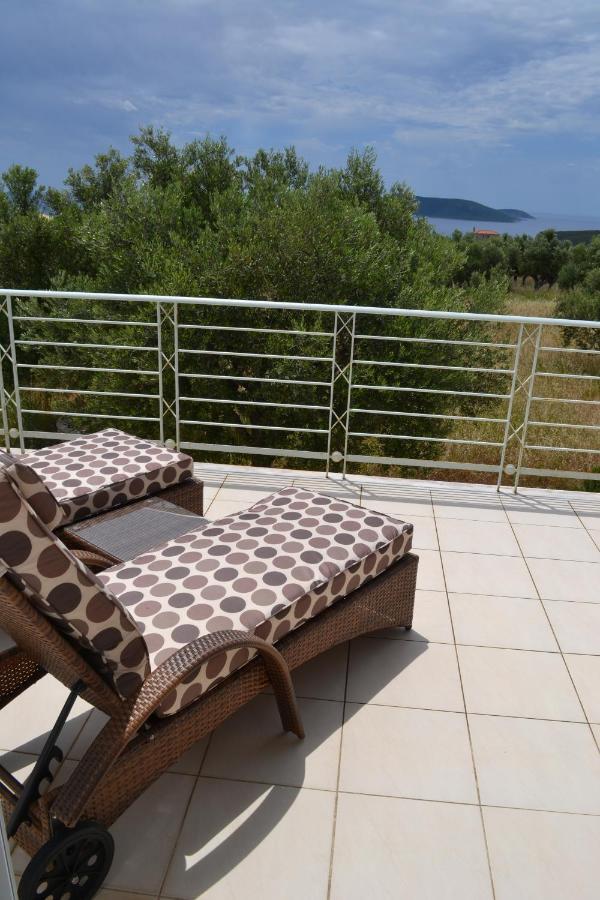 Villa Emma - Kamaria Home With Stunning Sea Views Luaran gambar