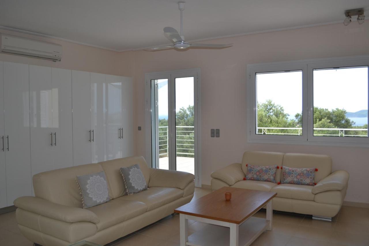 Villa Emma - Kamaria Home With Stunning Sea Views Luaran gambar