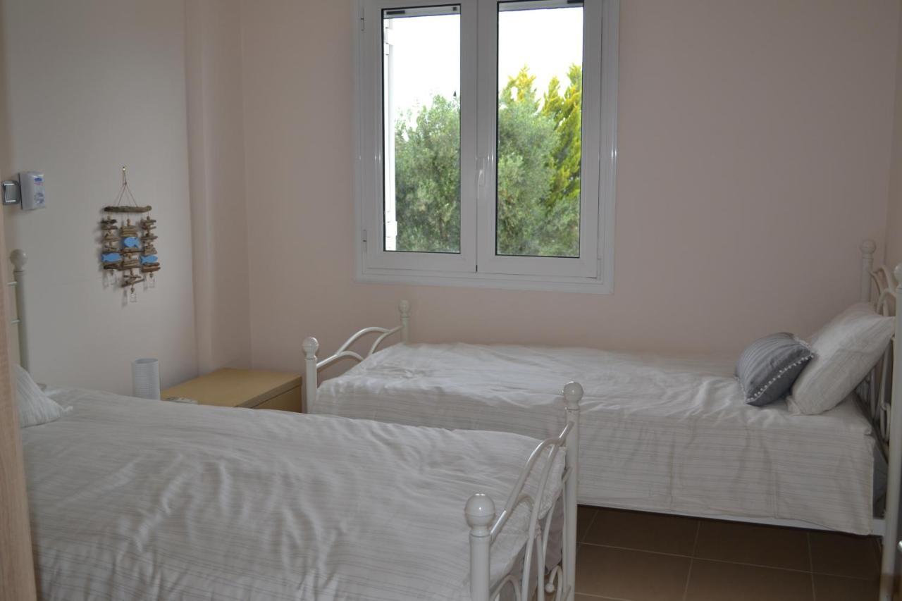 Villa Emma - Kamaria Home With Stunning Sea Views Luaran gambar