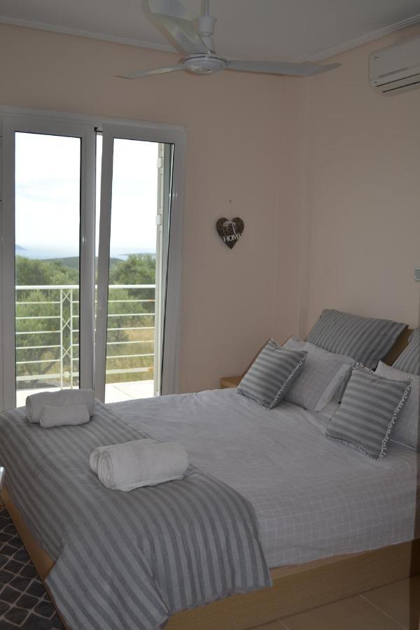 Villa Emma - Kamaria Home With Stunning Sea Views Luaran gambar